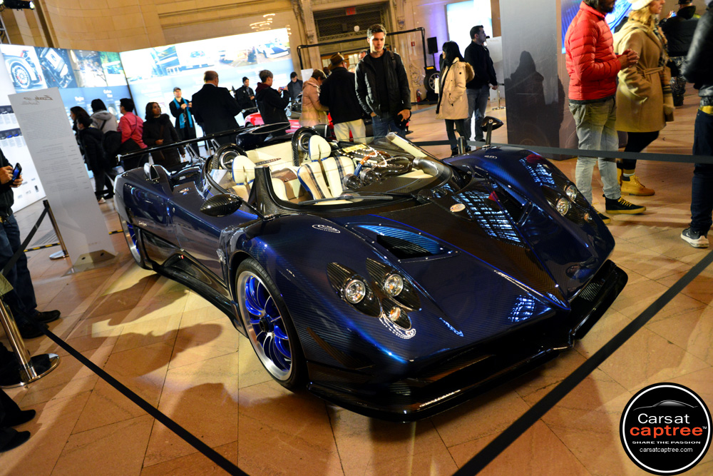 Pagani Zonda HP Barchetta